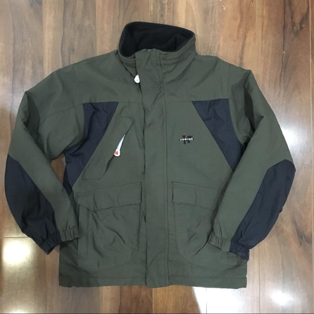 Boys Kemper water/snow proof  jacket
